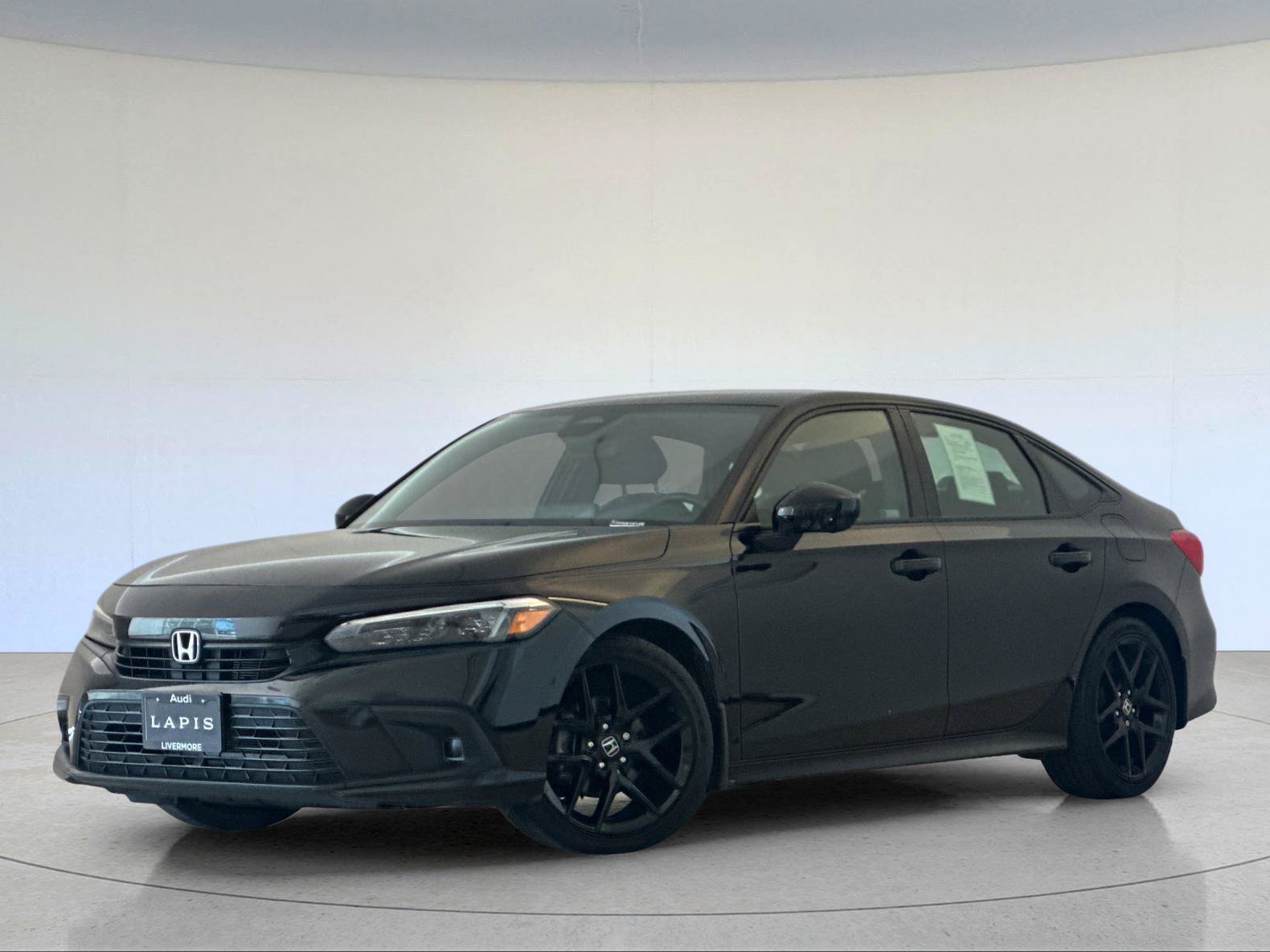 Used 2023 Honda Civic Sport