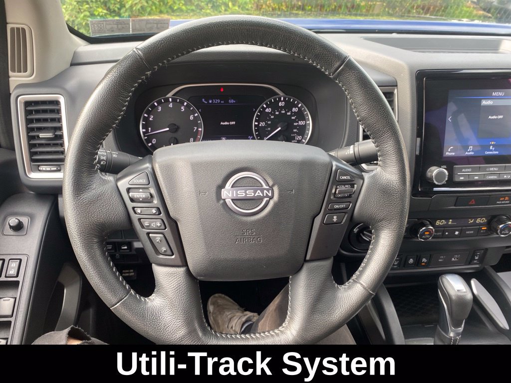 Used 2022 Nissan Frontier SV AWD/4WD image 14