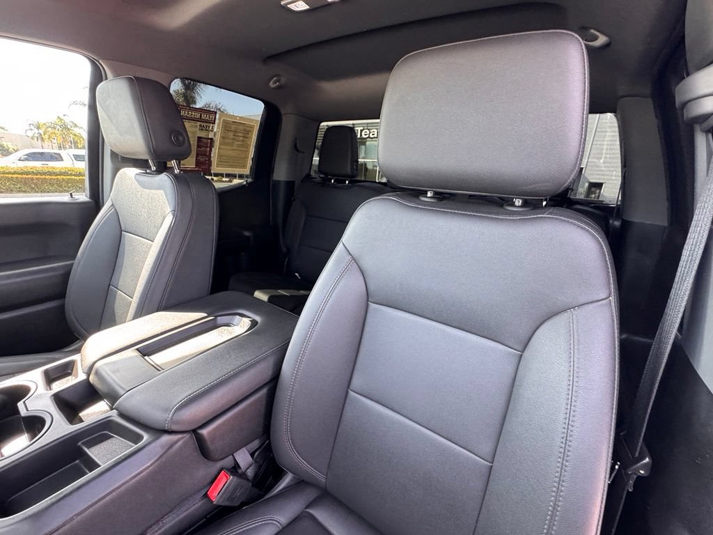 Used 2022 GMC Sierra 1500 Pro w/ Trailering Package RWD image 13