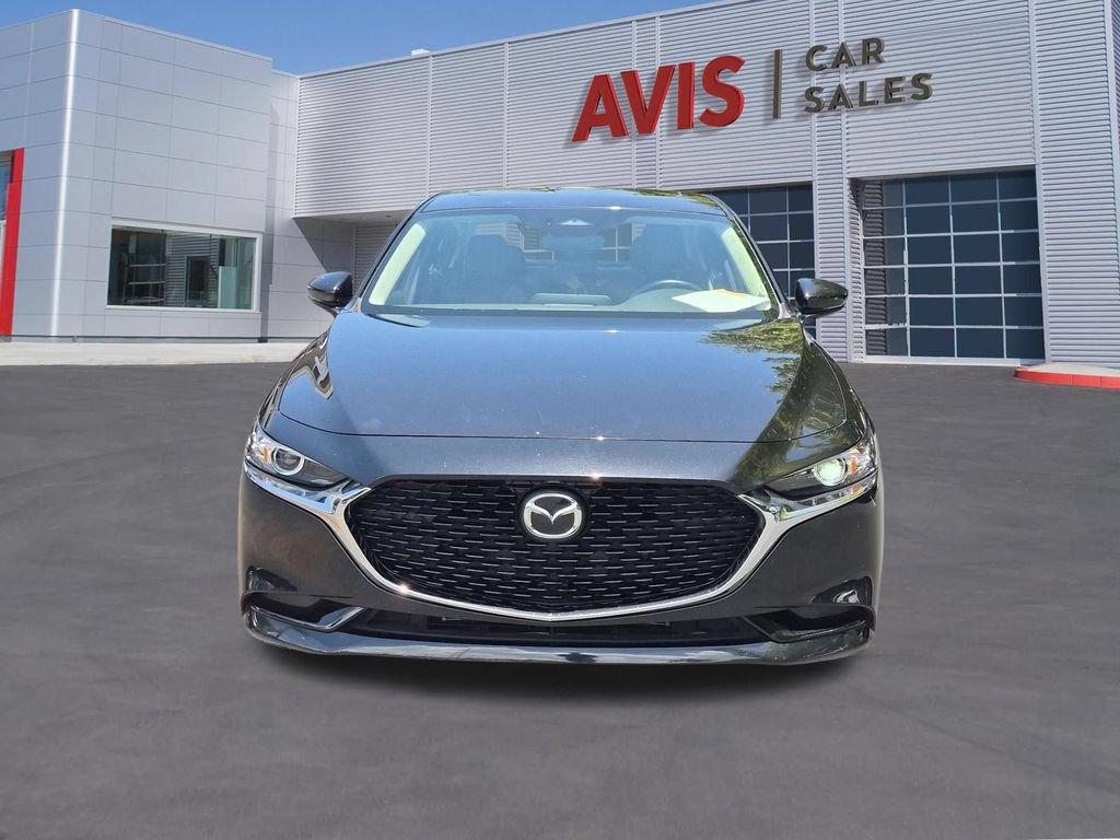 Used 2025 MAZDA MAZDA3 s FWD image 2