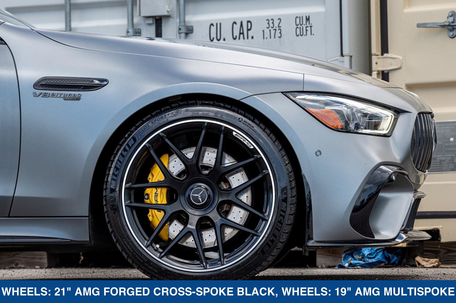 Used 2023 Mercedes-Benz AMG GT 63 image 14