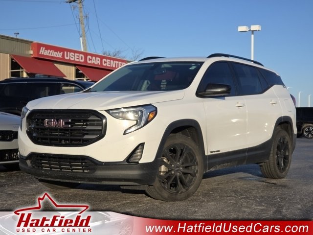 Used 2019 GMC Terrain SLE w/ Driver Convenience Package