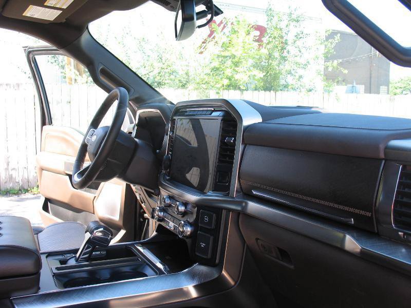 Used 2021 Ford F150 King Ranch w/ Equipment Group 601A High AWD/4WD image 37