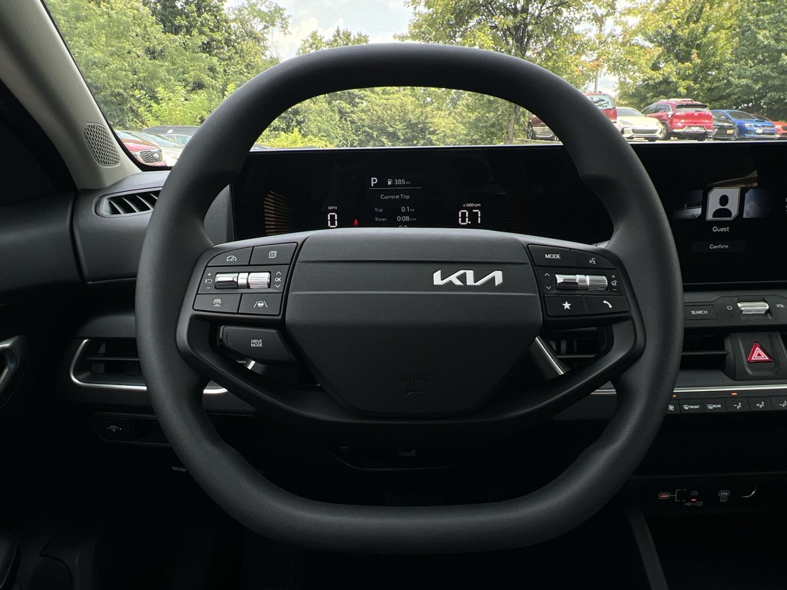 New 2026 Kia K4 FWD image 24