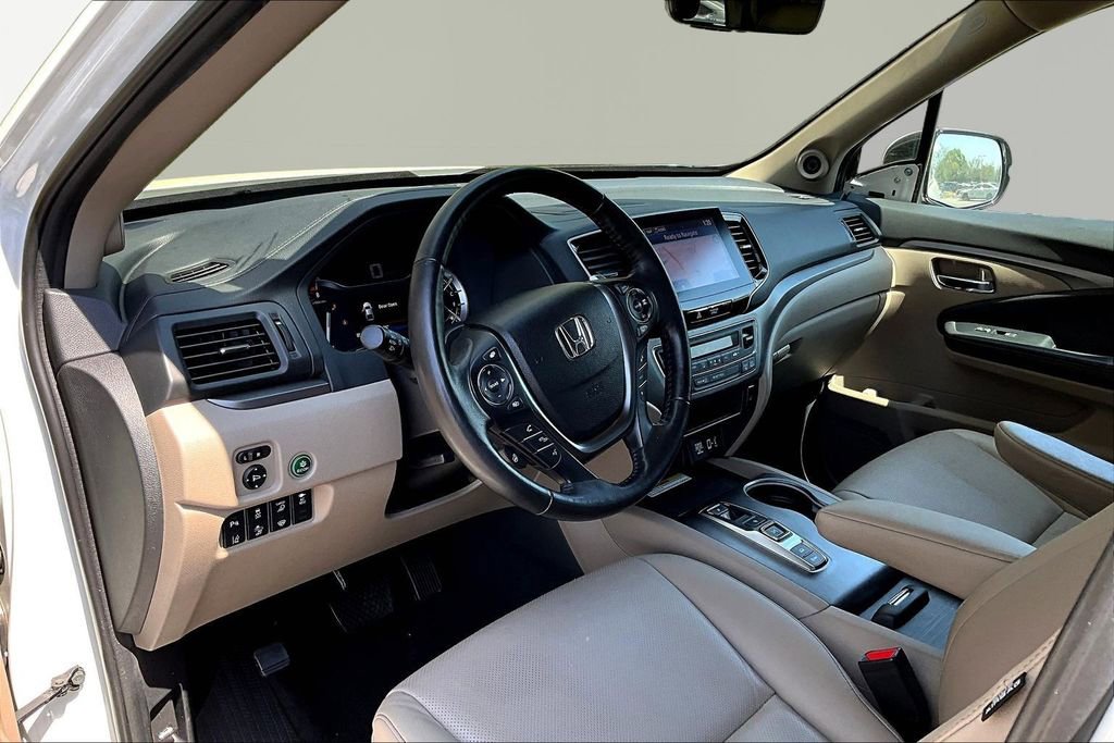 Used 2023 Honda Ridgeline RTL-E image 14