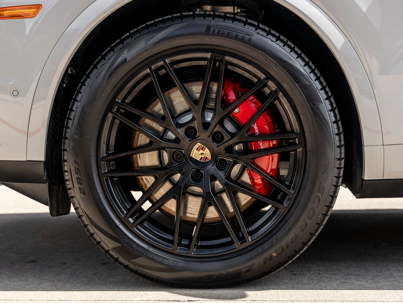 New 2026 Porsche Cayenne S AWD/4WD image 14