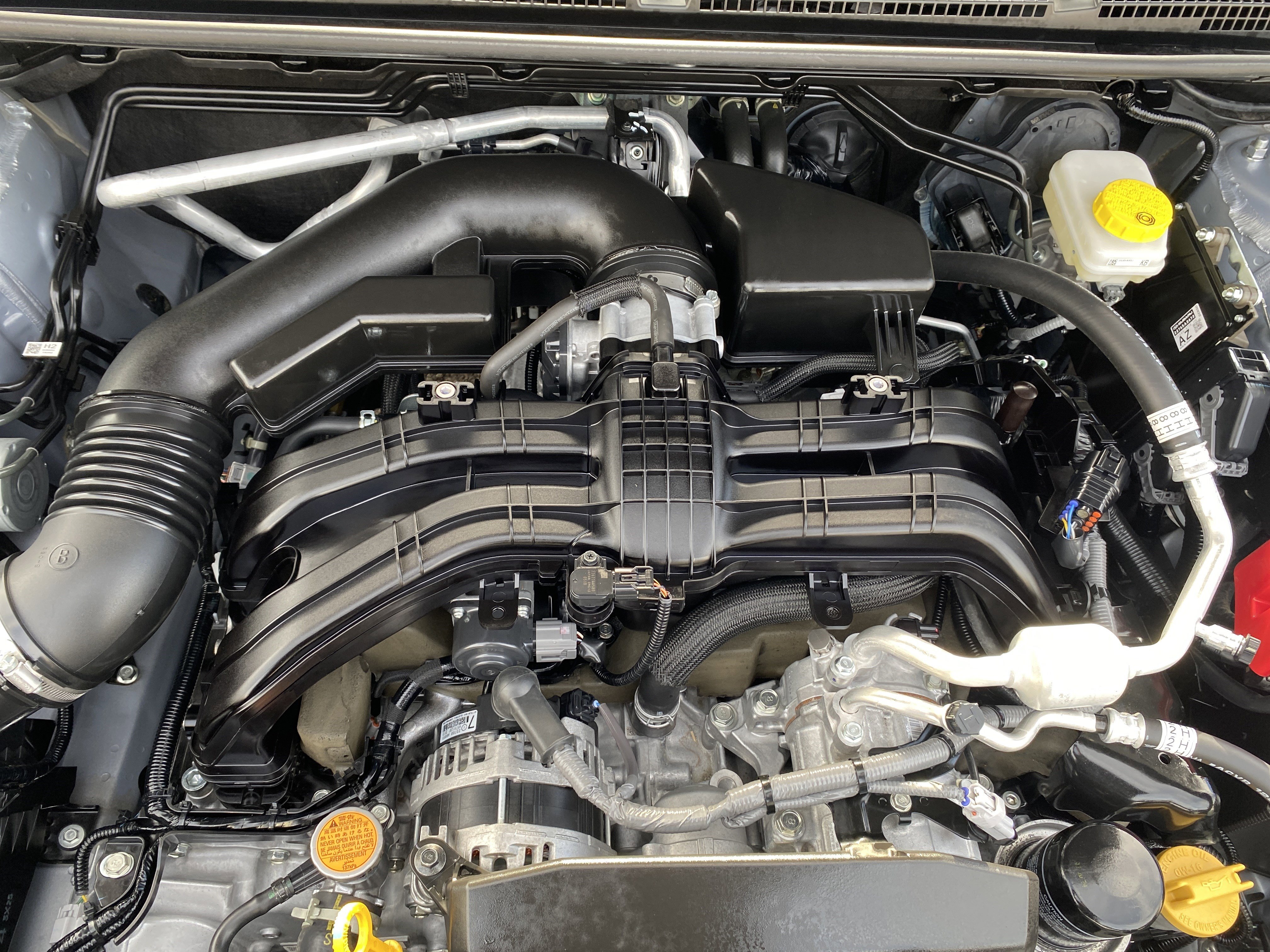 Used 2024 Subaru Impreza RS w/ Popular Package #1 image 24