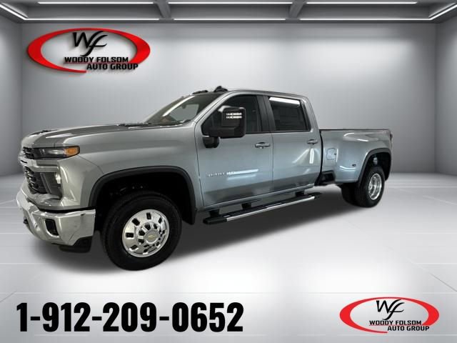 New 2026 Chevrolet Silverado 3500 LT w/ All Star Edition image 1