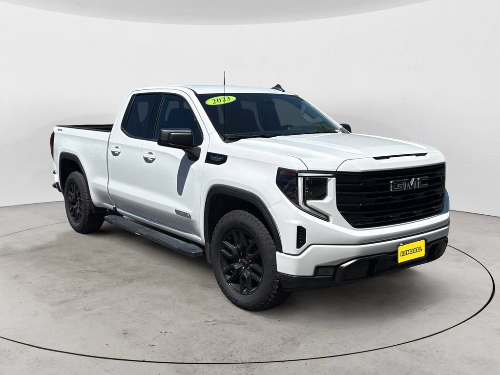 Used 2023 GMC Sierra 1500 Elevation AWD/4WD image 7