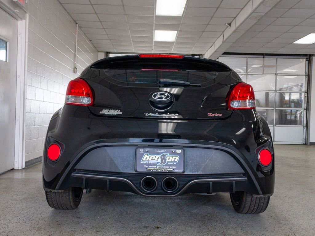 Used 2013 Hyundai Veloster Turbo image 5