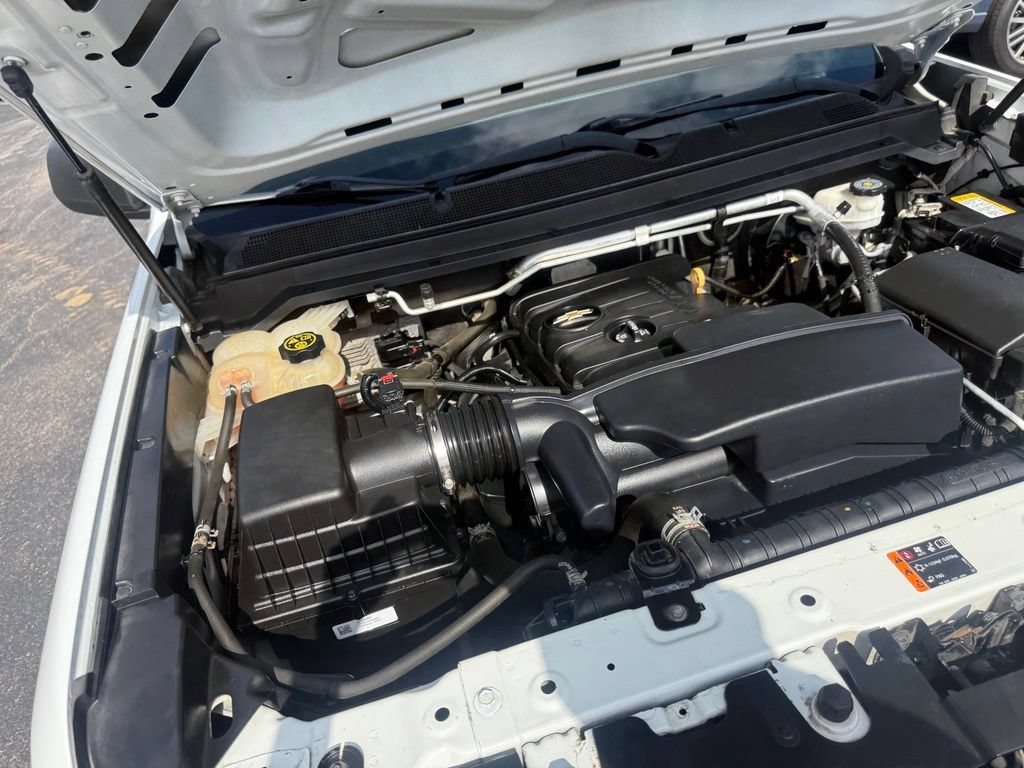 Used 2019 Chevrolet Colorado W/T RWD image 55