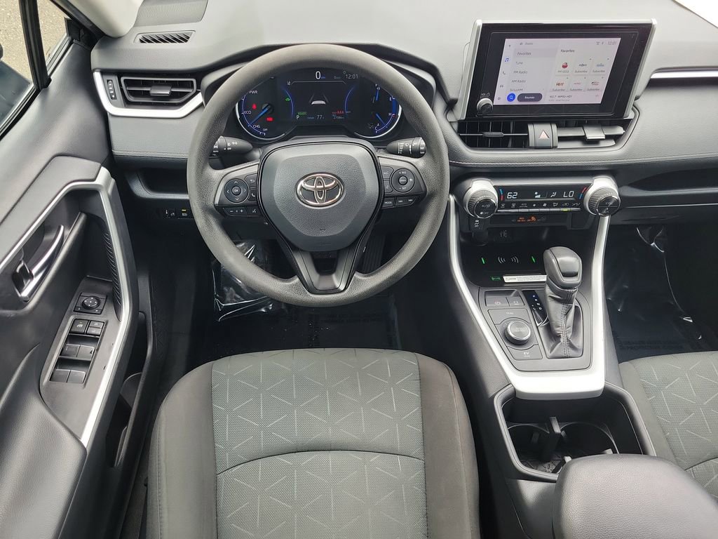 Used 2024 Toyota RAV4 AWD Hybrid image 20