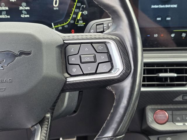 Used 2024 Ford Mustang Premium RWD image 23