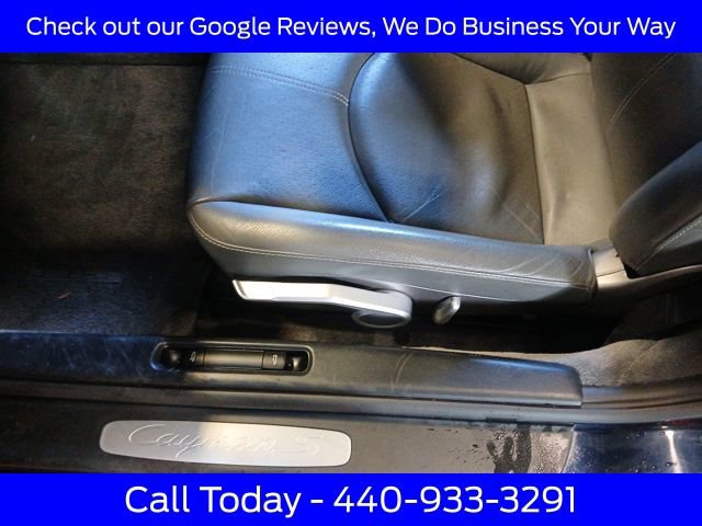 Used 2006 Porsche Cayman S image 29