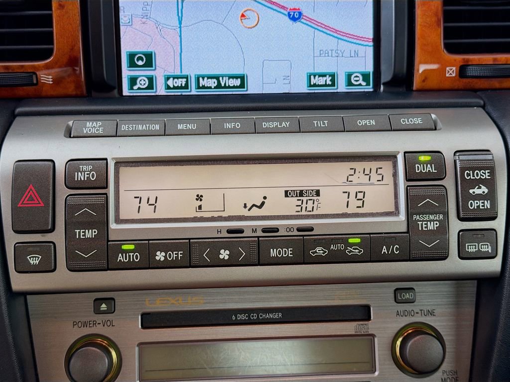 Used 2007 Lexus SC 430 Convertible image 15