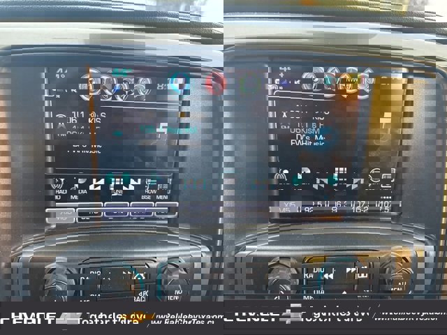 Used 2017 Chevrolet Silverado 2500 High Country w/ Duramax Plus Package image 25