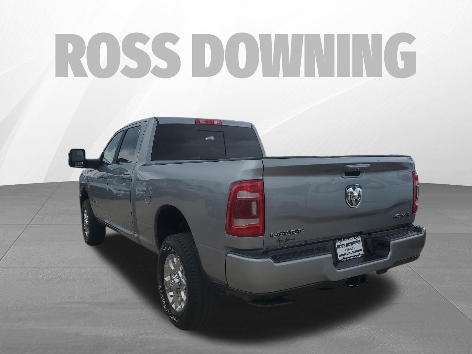Used 2024 RAM 2500 Laramie AWD/4WD image 6