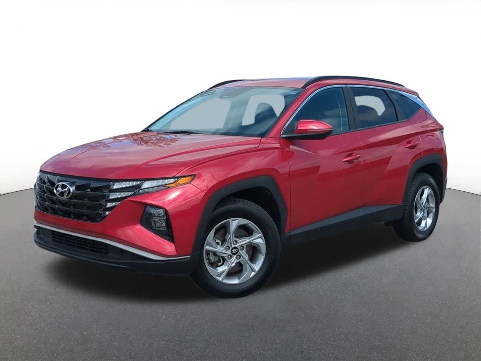 Used 2022 Hyundai Tucson SEL w/ Cargo Package