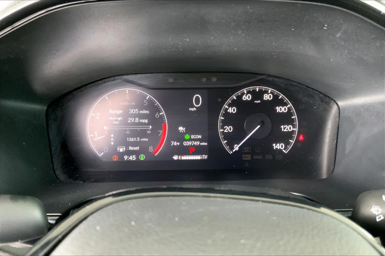 Used 2024 Honda CR-V EX-L image 26