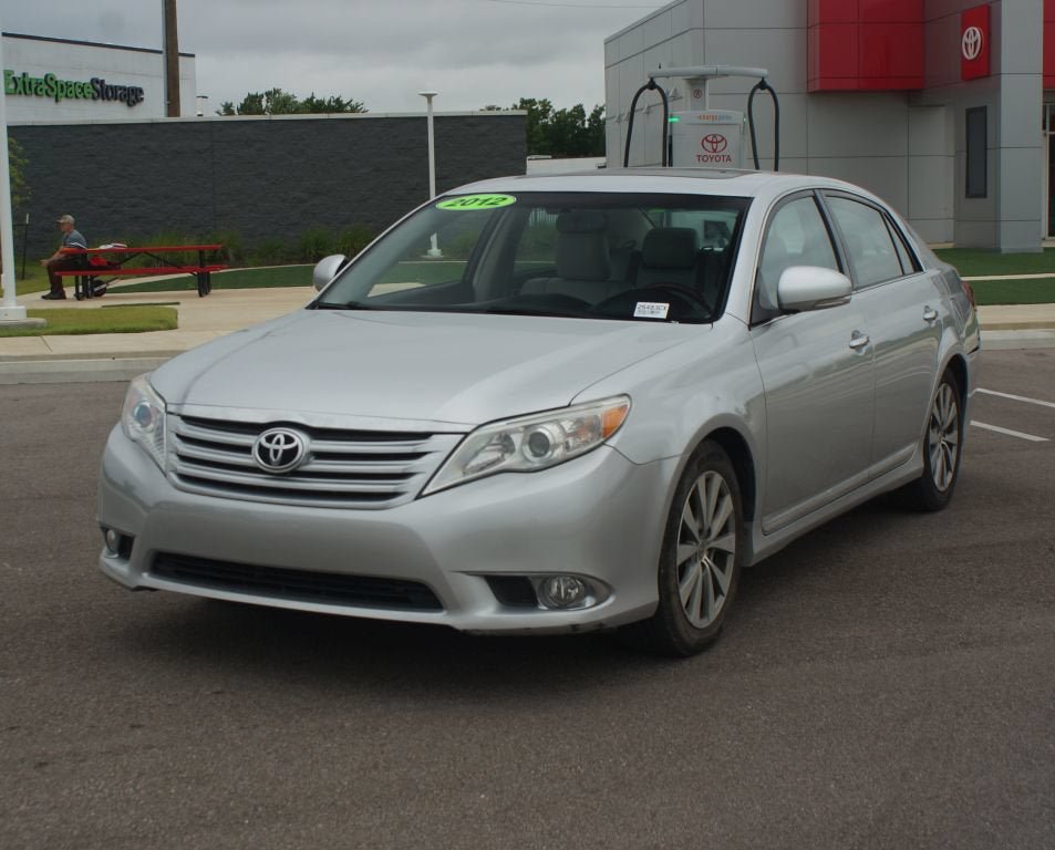 Used 2012 Toyota Avalon Limited FWD image 18