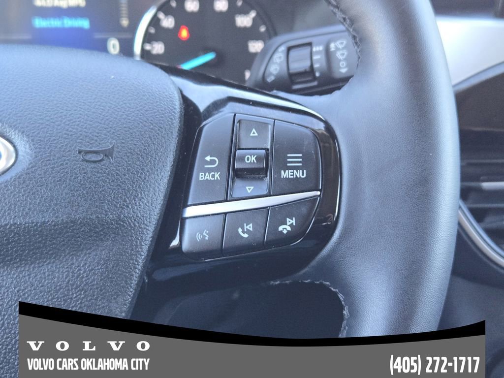 Used 2022 Ford Escape SEL image 29