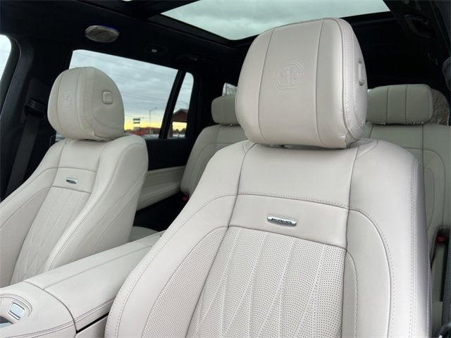 New 2025 Mercedes-Benz GLS 63 AMG 4MATIC image 20