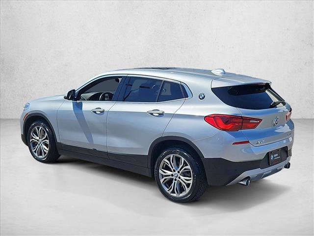 Used 2020 BMW X2 sDrive28i w/ Convenience Package FWD image 8