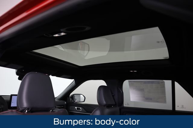 New 2026 Ford Explorer ST-Line w/ ST-Line Street Pack image 53