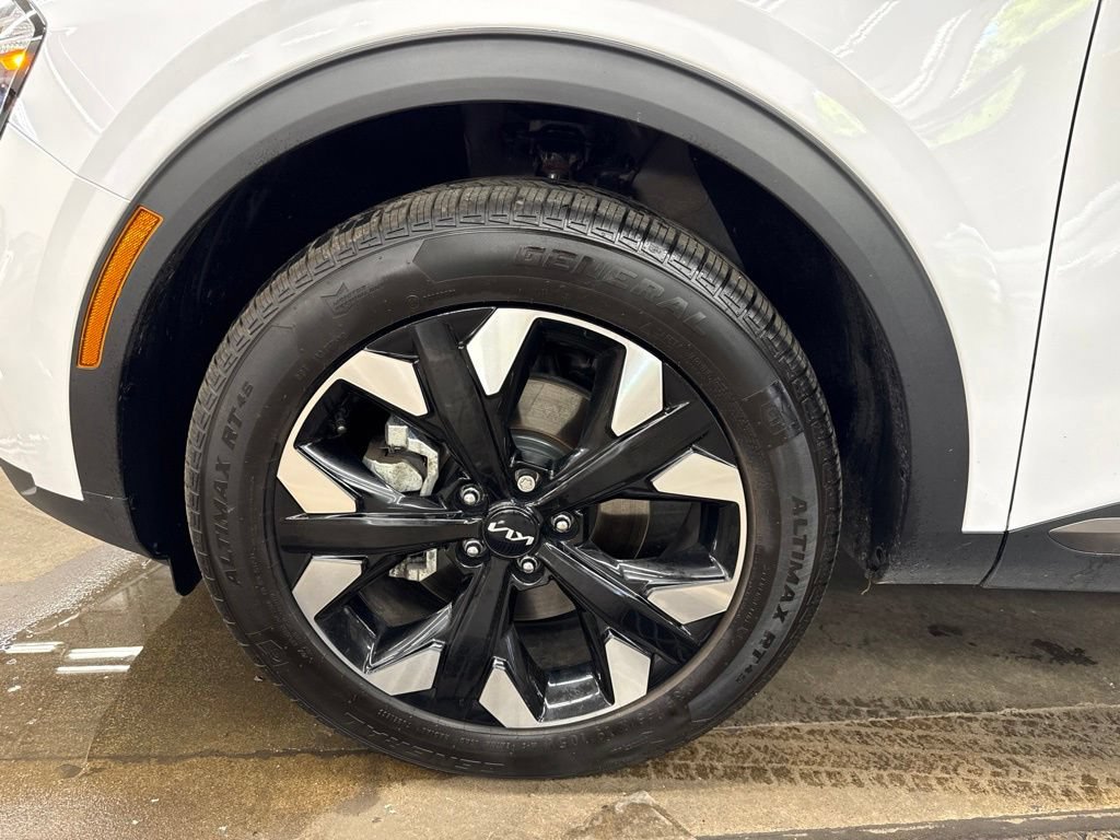 Certified 2023 Kia Sportage X-Line AWD/4WD image 13