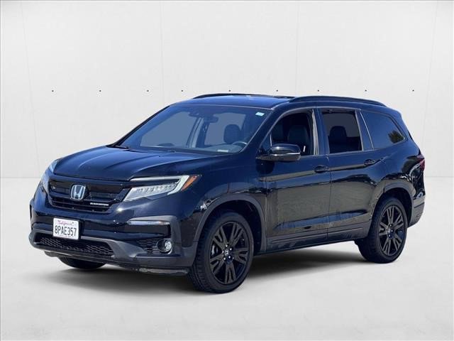 Used 2020 Honda Pilot Black Edition