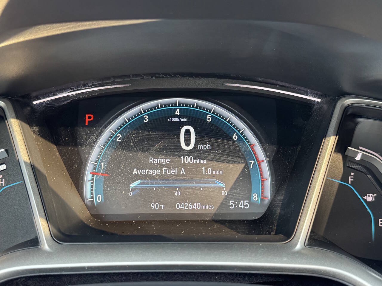 Used 2018 Honda Civic EX-T image 43