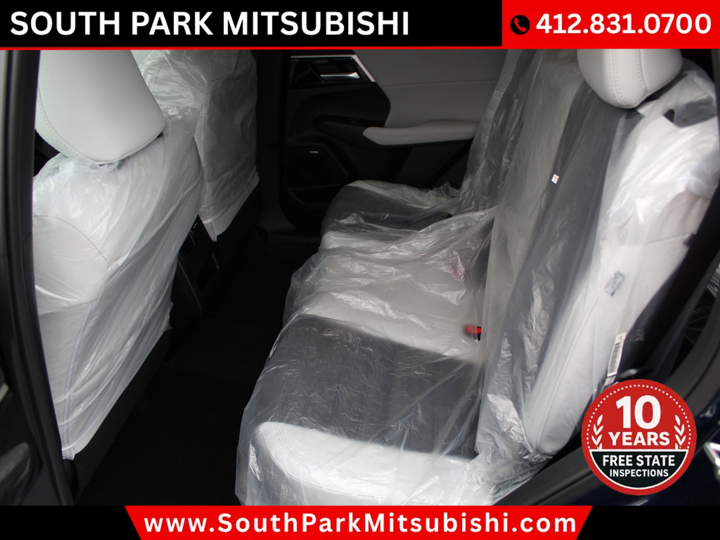 New 2026 Mitsubishi Outlander SE image 15