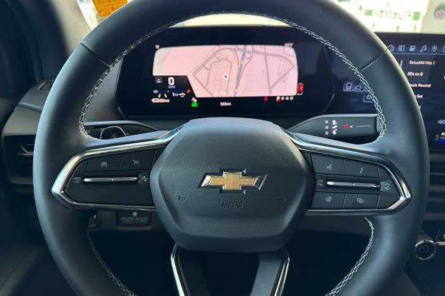 New 2026 Chevrolet Silverado EV LT image 24