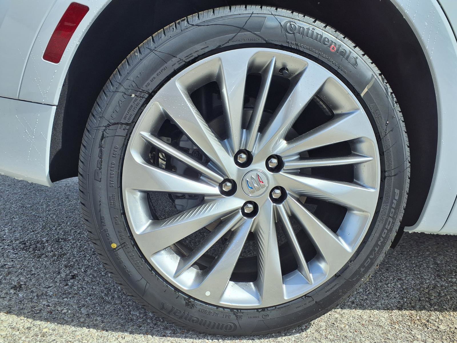 New 2026 Buick Envision Avenir AWD/4WD image 26