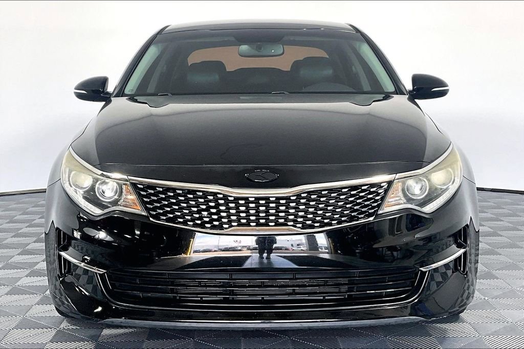 Used 2016 Kia Optima EX FWD image 3
