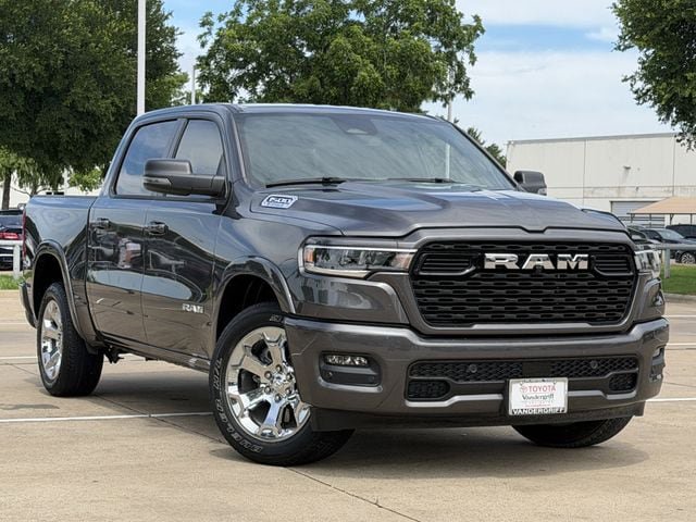 Used 2025 RAM 1500 Lone Star RWD image 2