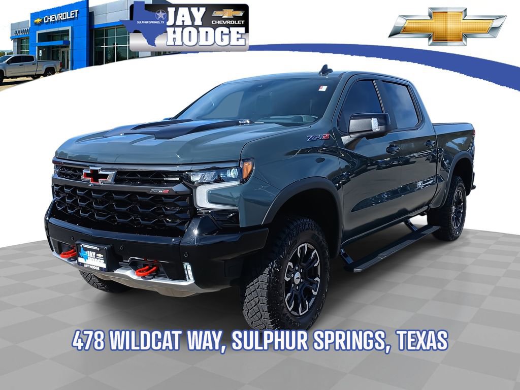 Used 2026 Chevrolet Silverado 1500 ZR2 video 1