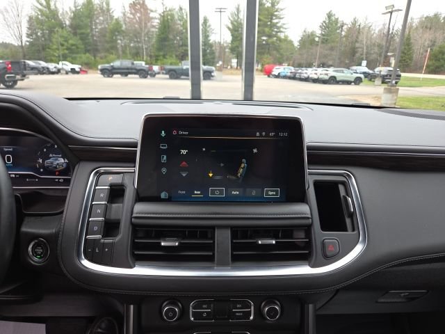 Used 2023 Chevrolet Suburban LT w/ Luxury Package AWD/4WD image 65