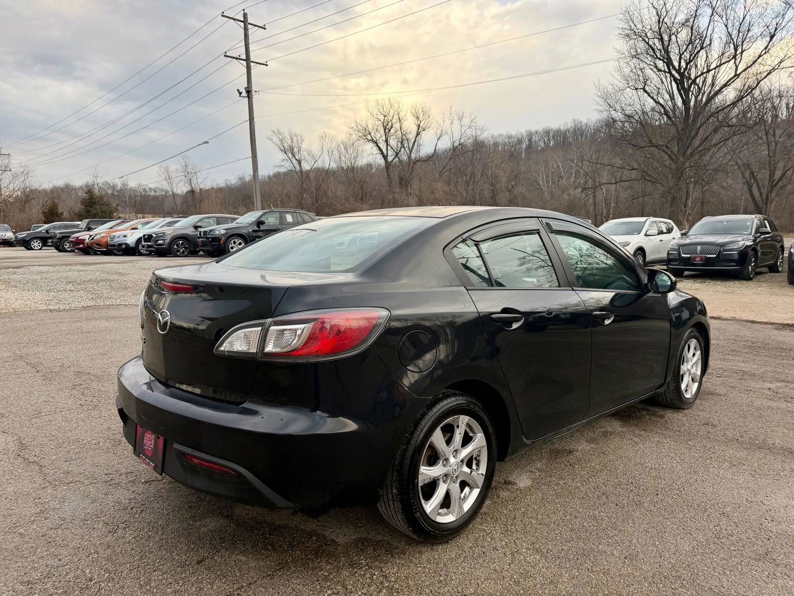 Used 2010 MAZDA MAZDA3 i Touring image 5