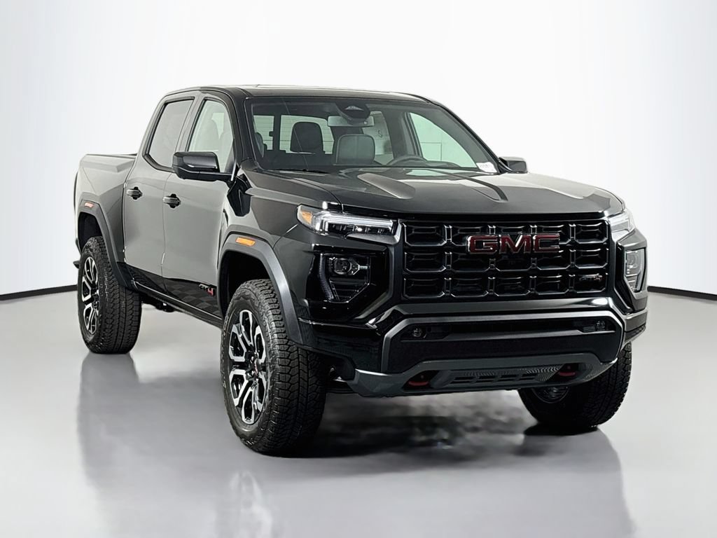 New 2026 GMC Canyon AT4 w/ Technology Plus Package