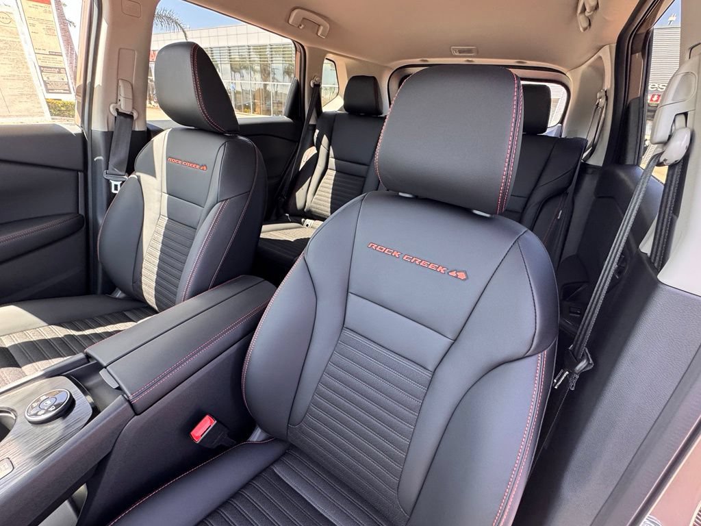 New 2026 Nissan Rogue SV w/ Rock Creek Premium Package AWD/4WD image 13