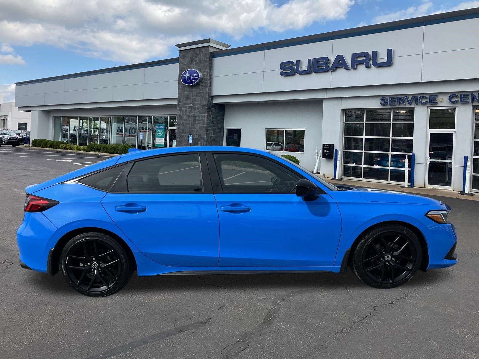 Used 2024 Honda Civic Sport image 8