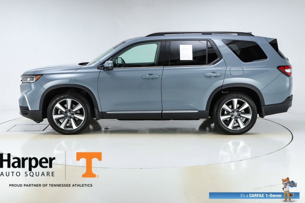 Used 2025 Honda Pilot Elite image 41