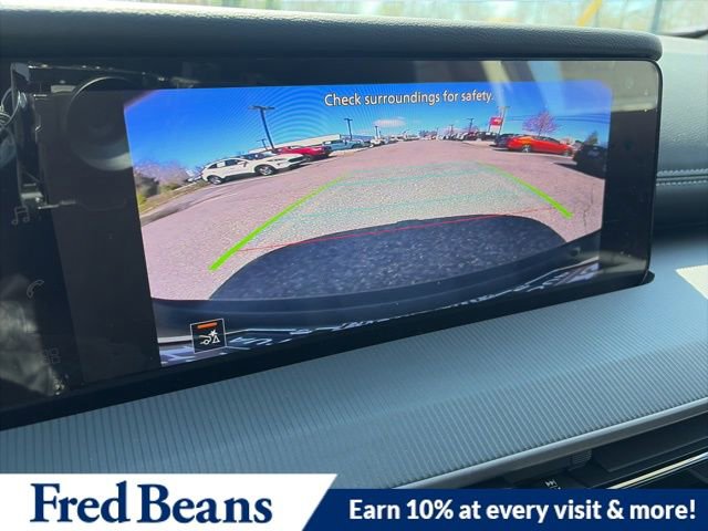 New 2026 Nissan Murano SV image 16