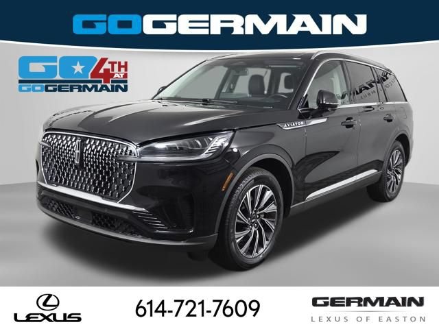 Used 2025 Lincoln Aviator AWD
