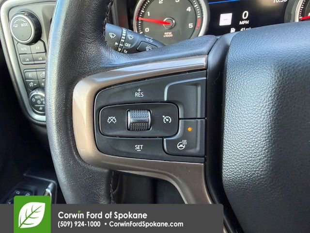 Used 2021 Chevrolet Silverado 3500 High Country w/ Z71 Off-Road Package image 25