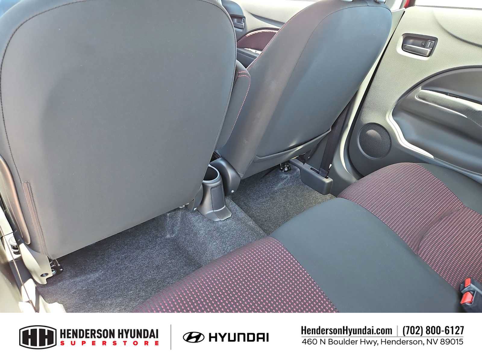 Used 2024 Mitsubishi Mirage G4 Black Edition FWD image 18