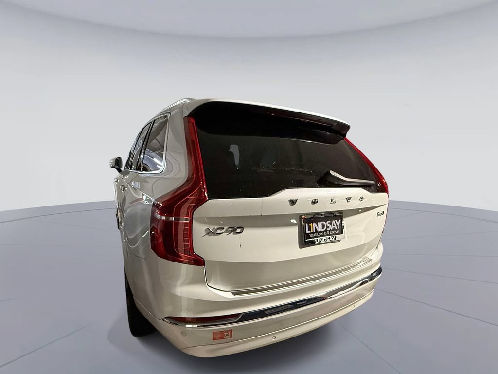 Used 2024 Volvo XC90 B6 Ultimate w/ Protection Package Premier AWD/4WD image 5