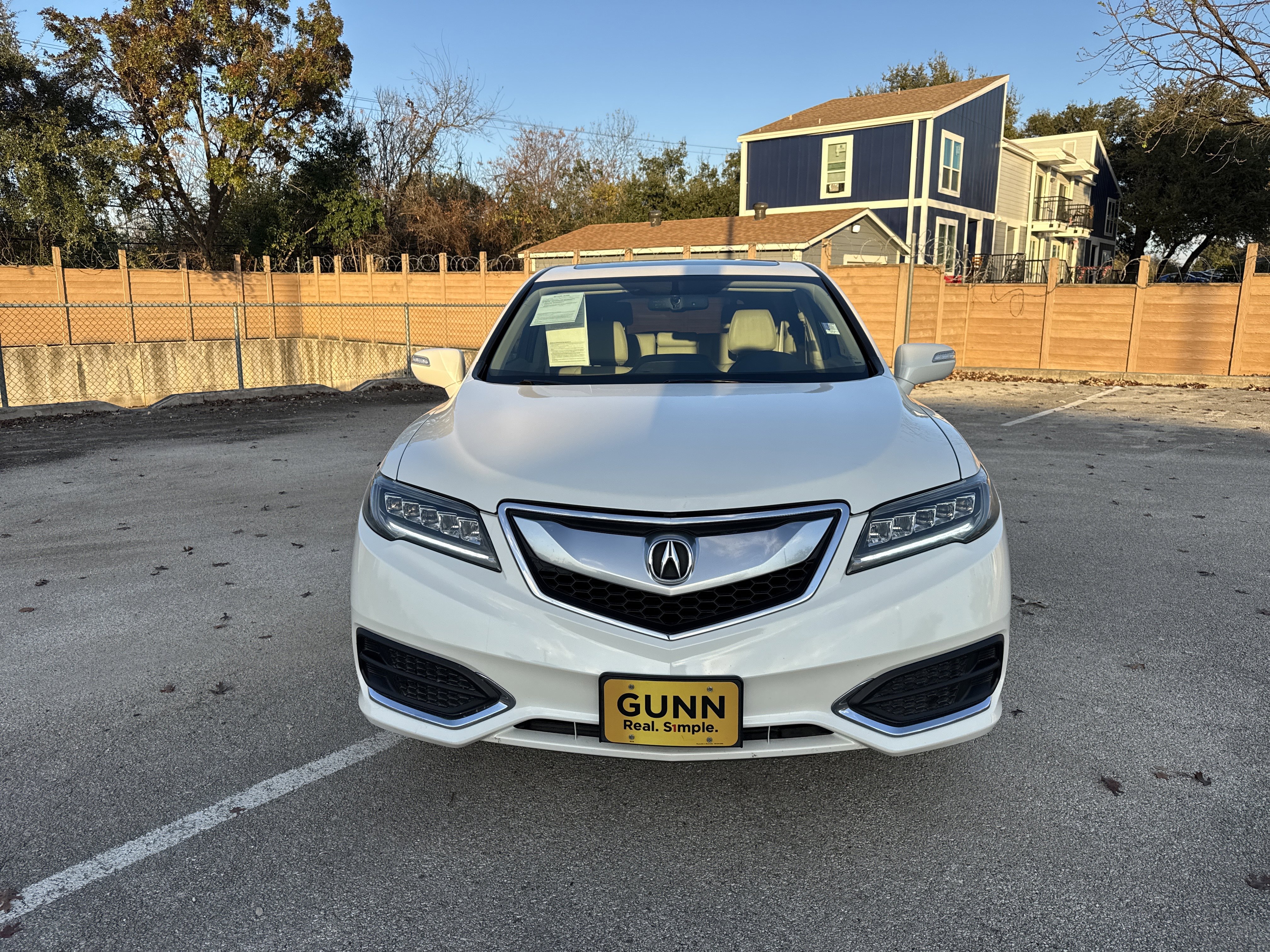 Used 2016 Acura RDX Tech Pkg image 8