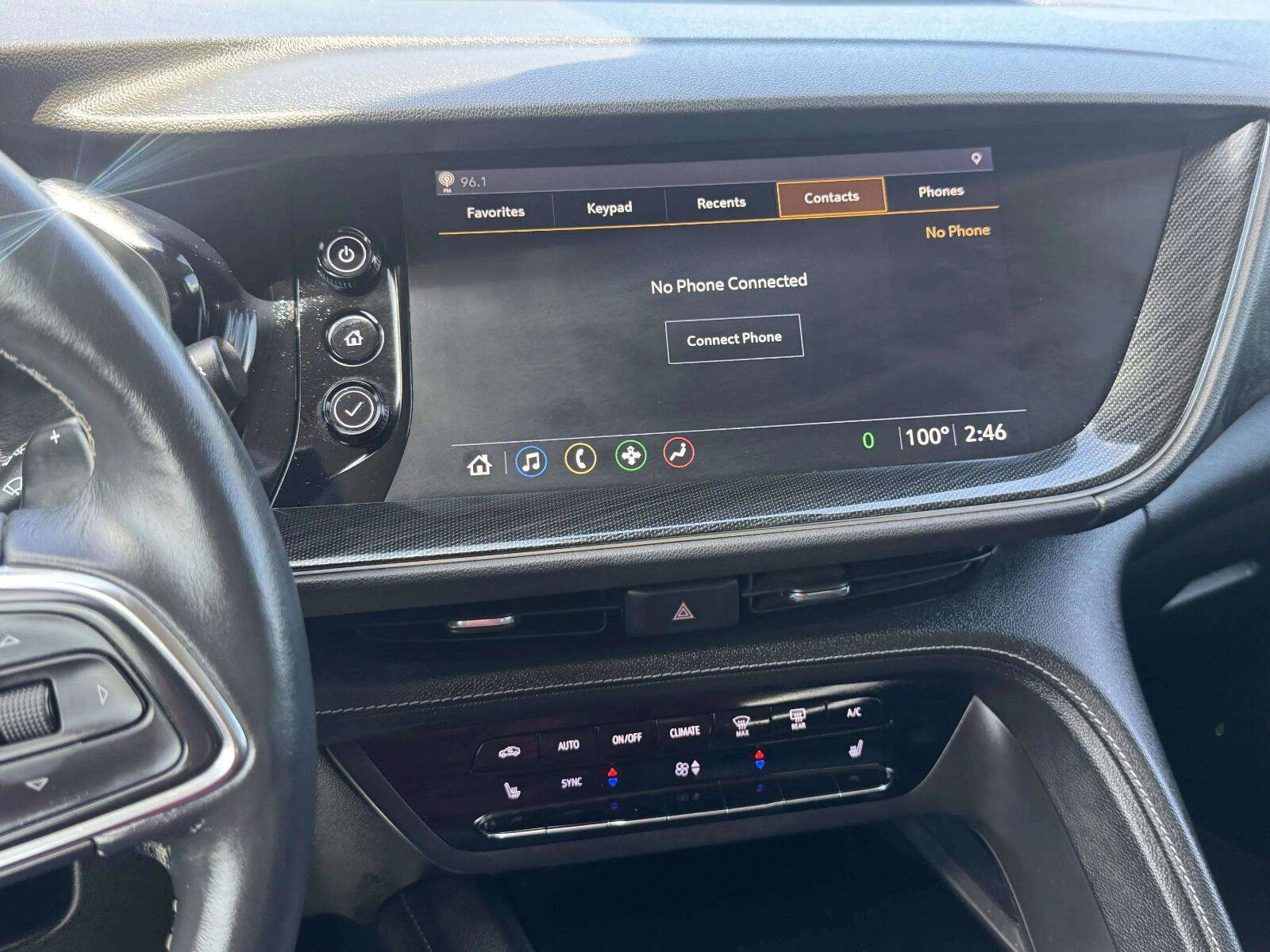 Used 2021 Buick Envision Preferred AWD/4WD image 29